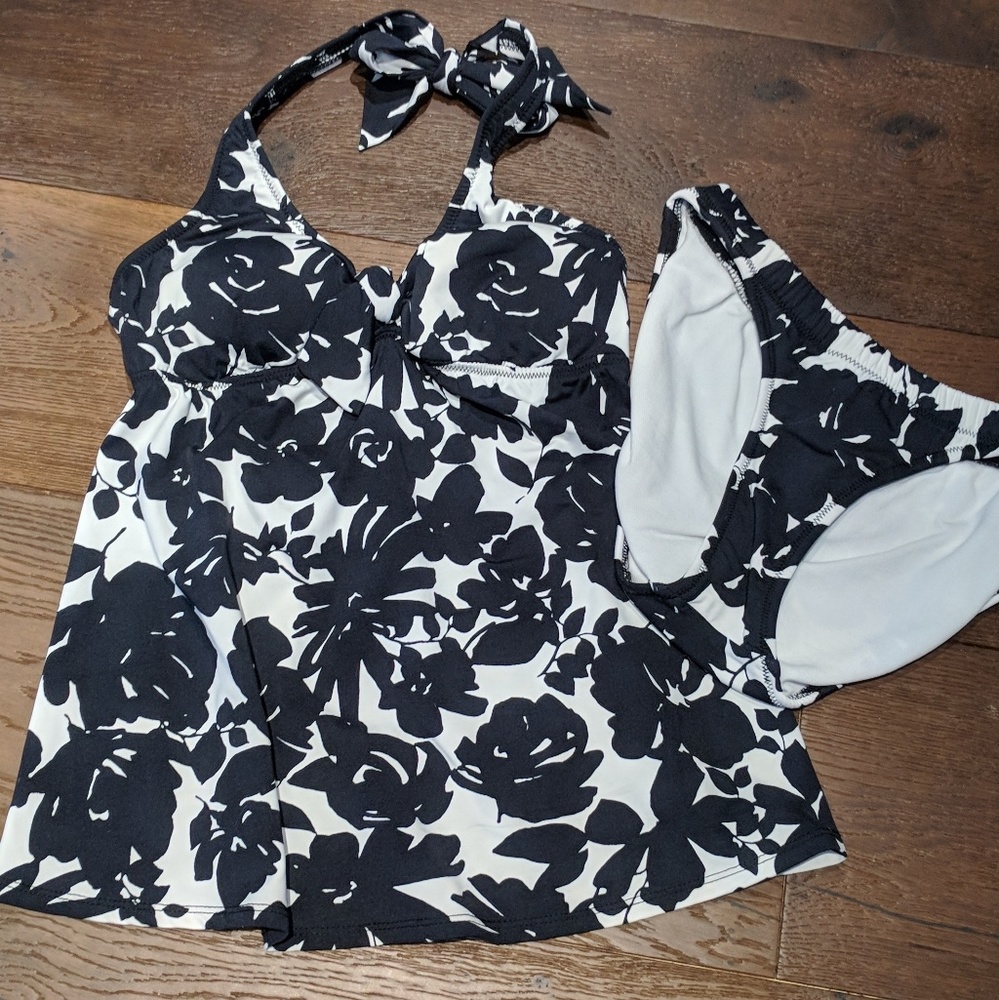OBO! Mimi Maternity Tankini S